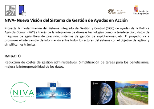 NIVA- Nueva Visión del Sistema de Gestión de Ayudas en Acción