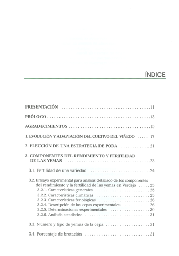 La poda del Verdejo: fundamentos y aplicaciones